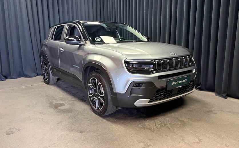 Jeep Avenger EL 1st Edition 156HK 5d Aut.