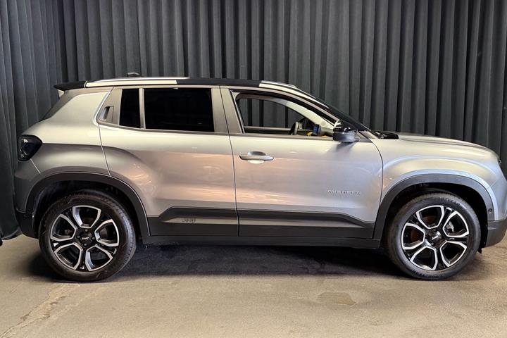 undefined Jeep Avenger fra 2023