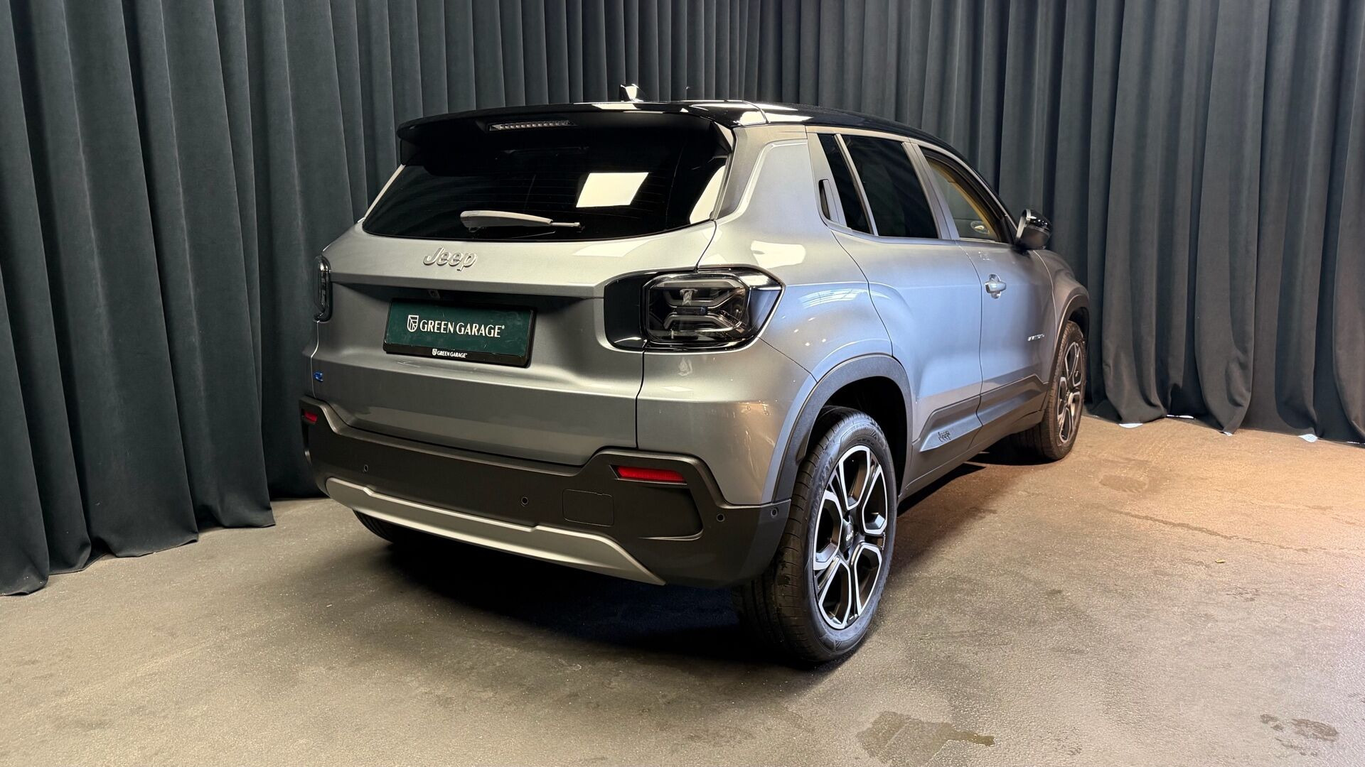 undefined Jeep Avenger fra 2023