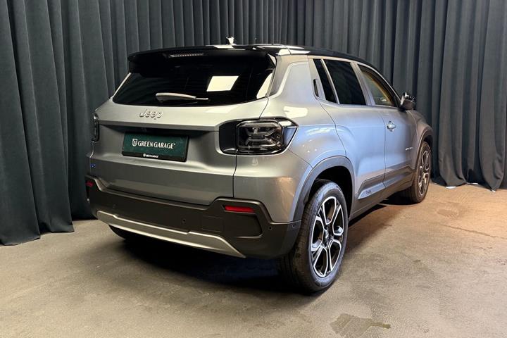 undefined Jeep Avenger fra 2023