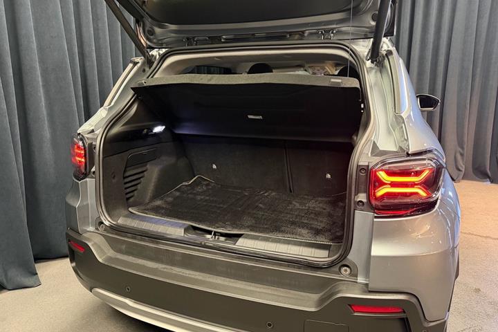undefined Jeep Avenger fra 2023