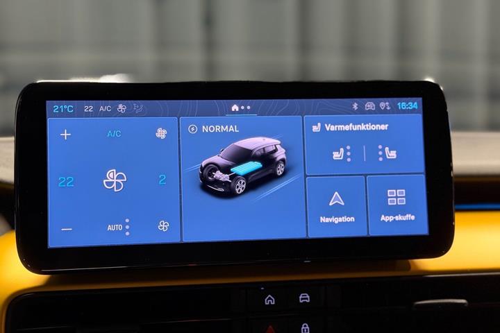 undefined Jeep Avenger fra 2023