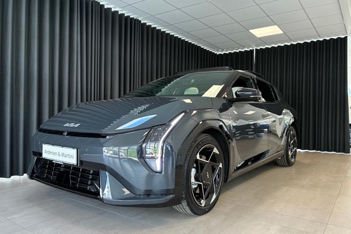 undefined Kia EV4 fra 2026