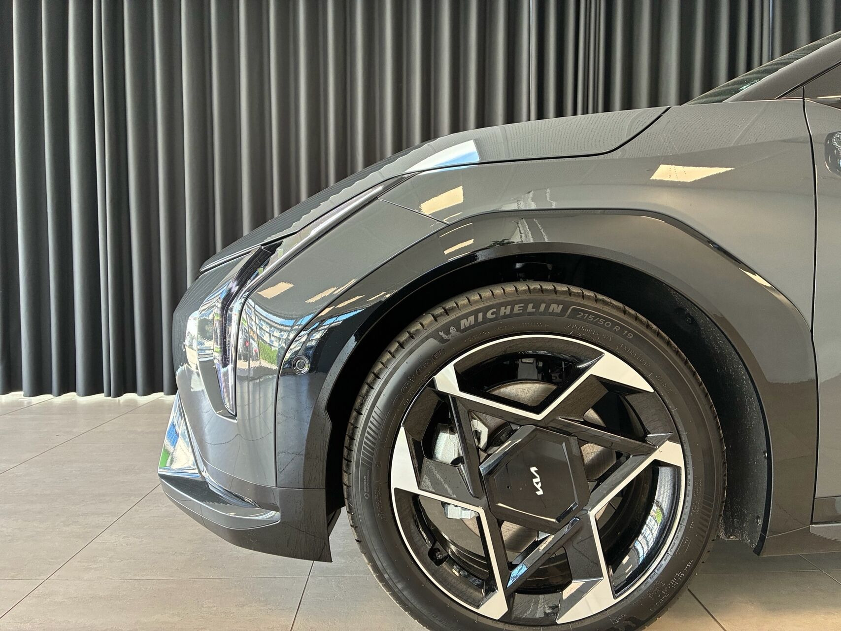 undefined Kia EV4 fra 2026