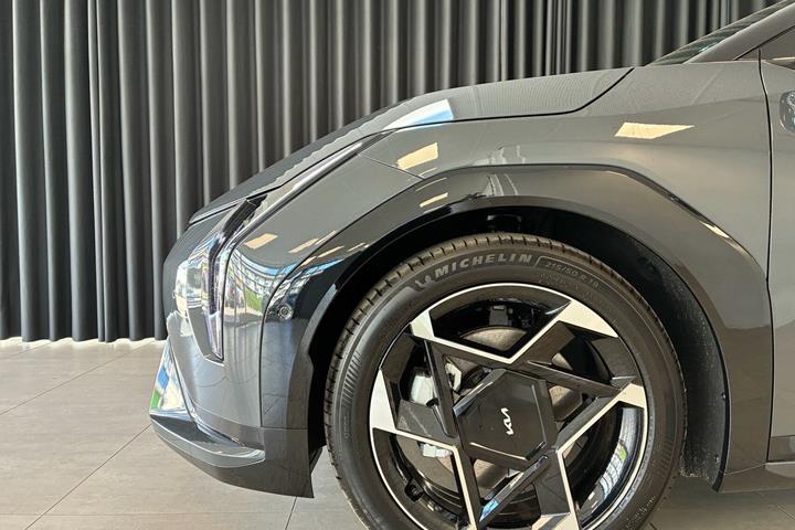 undefined Kia EV4 fra 2026