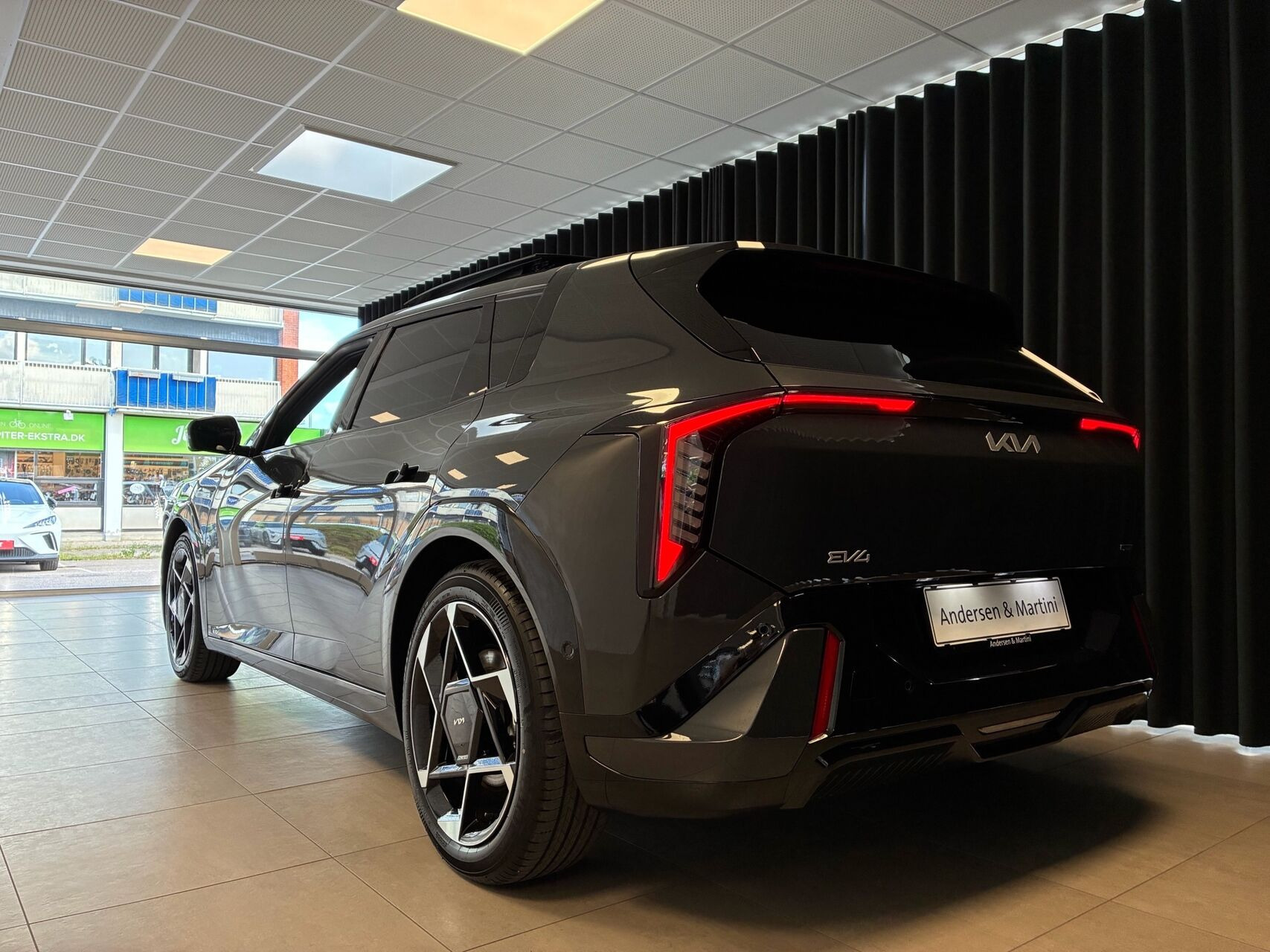 undefined Kia EV4 fra 2026