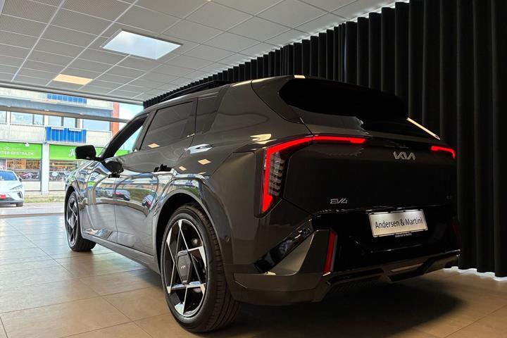 undefined Kia EV4 fra 2026