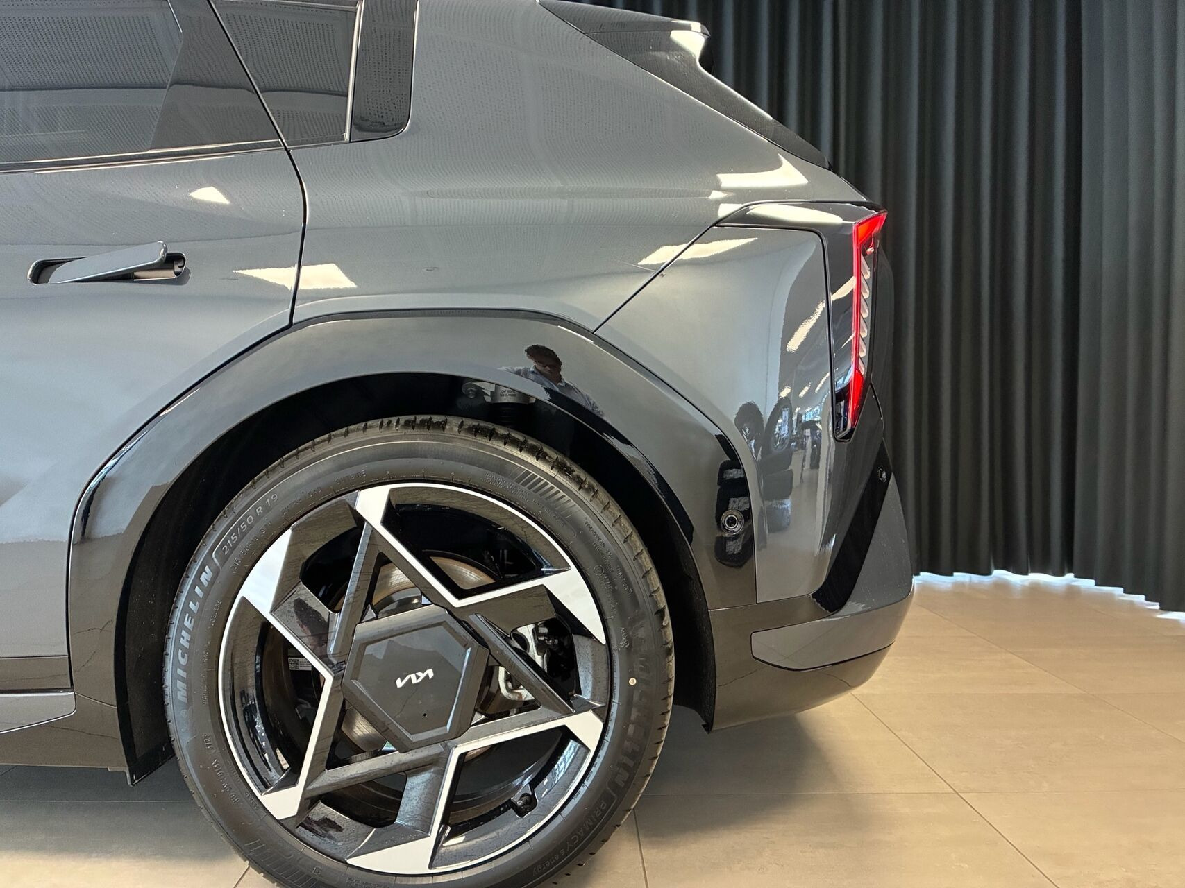 undefined Kia EV4 fra 2026