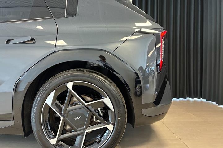 undefined Kia EV4 fra 2026