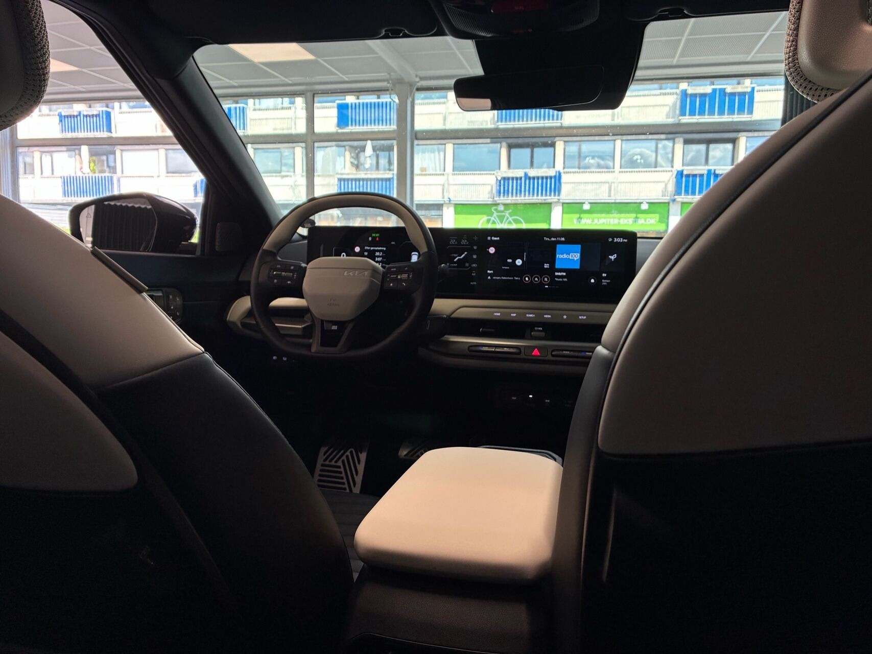 undefined Kia EV4 fra 2026