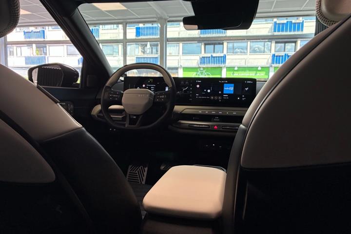undefined Kia EV4 fra 2026