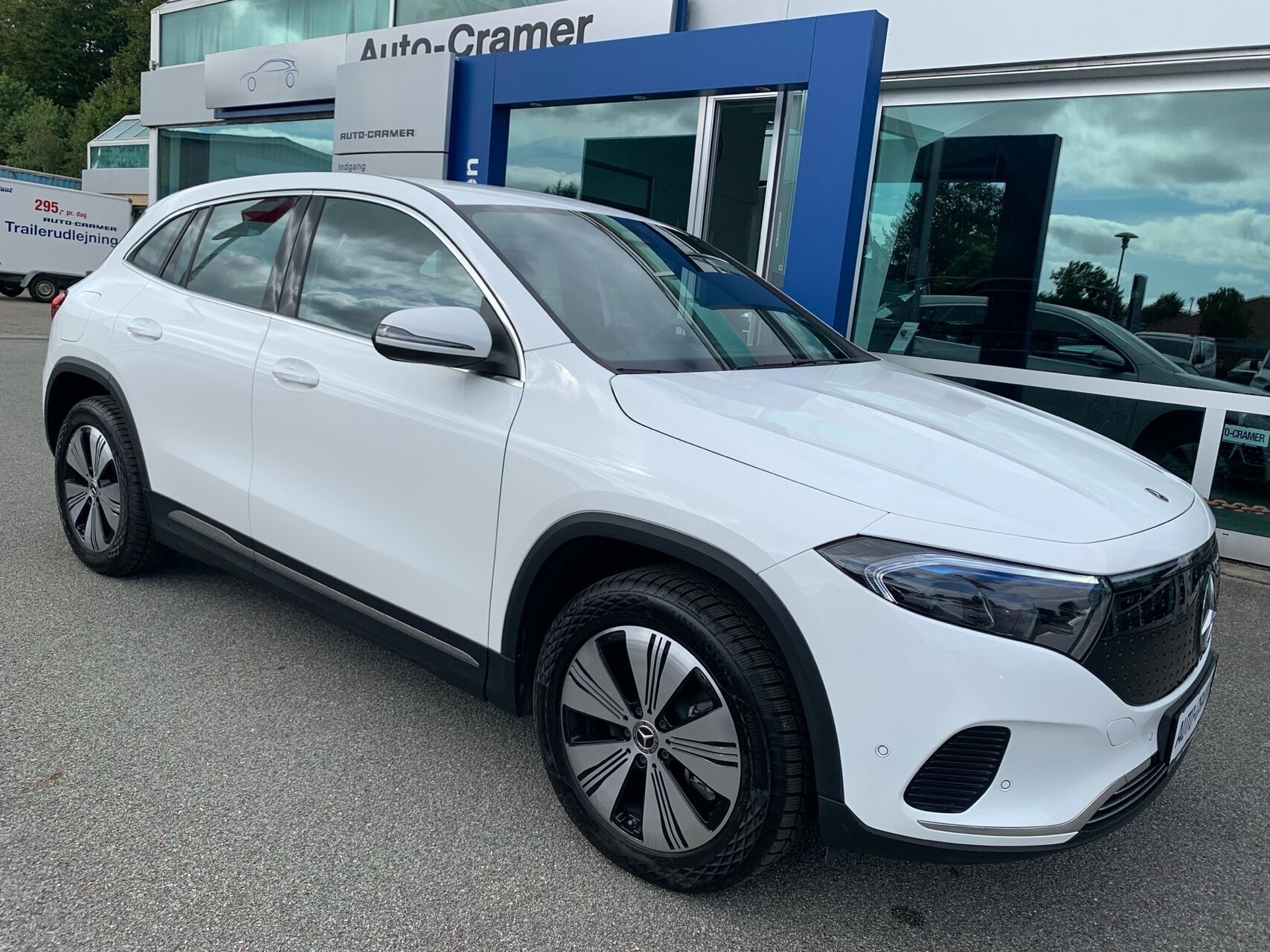 Mercedes EQA 250+ EL Progressive 190HK 5d Aut.