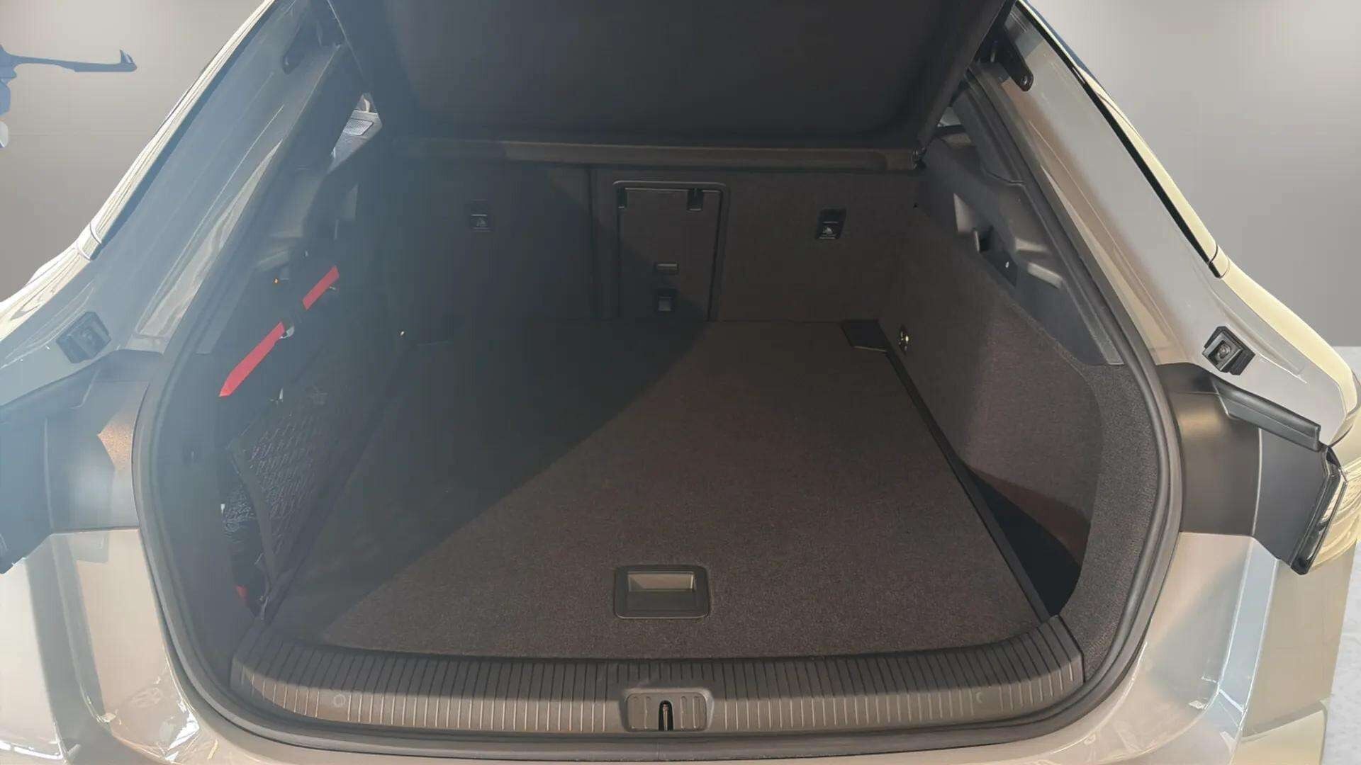 Grå VW ID.7 fra 2026