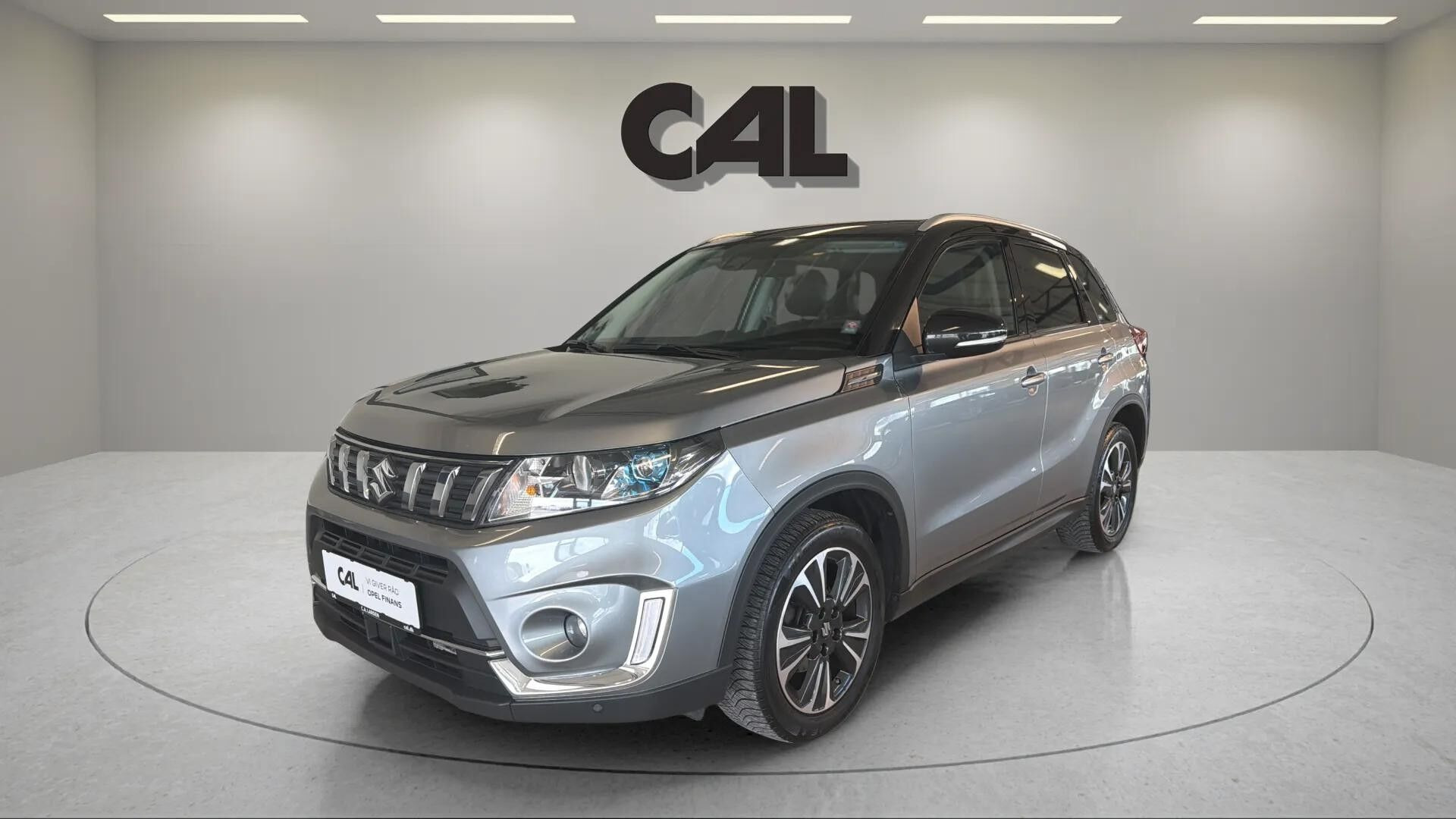 Suzuki Vitara 1,4 Boosterjet Adventure 140HK 5d 6g Aut.