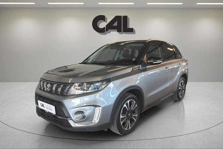 Sort Suzuki Vitara fra 2018