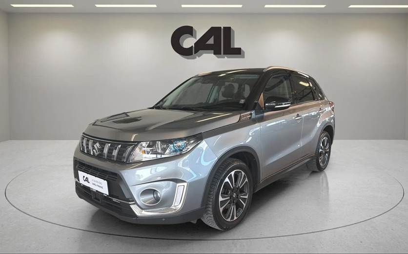 Suzuki Vitara 1,4 Boosterjet Adventure 140HK 5d 6g Aut.