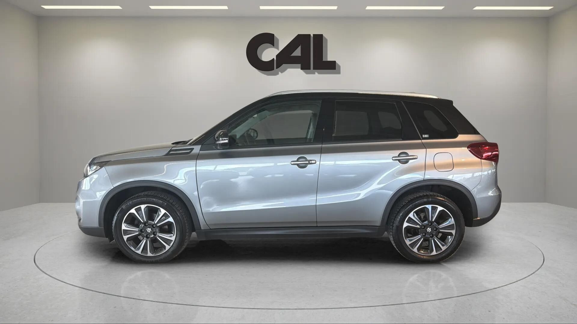 Sort Suzuki Vitara fra 2018