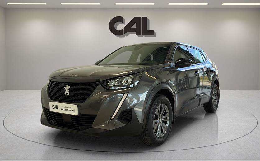 Peugeot 2008 1,2 PureTech Vision Pack EAT8 130HK 5d 8g Aut.