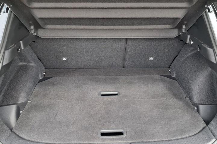 Sort Nissan Qashqai fra 2023
