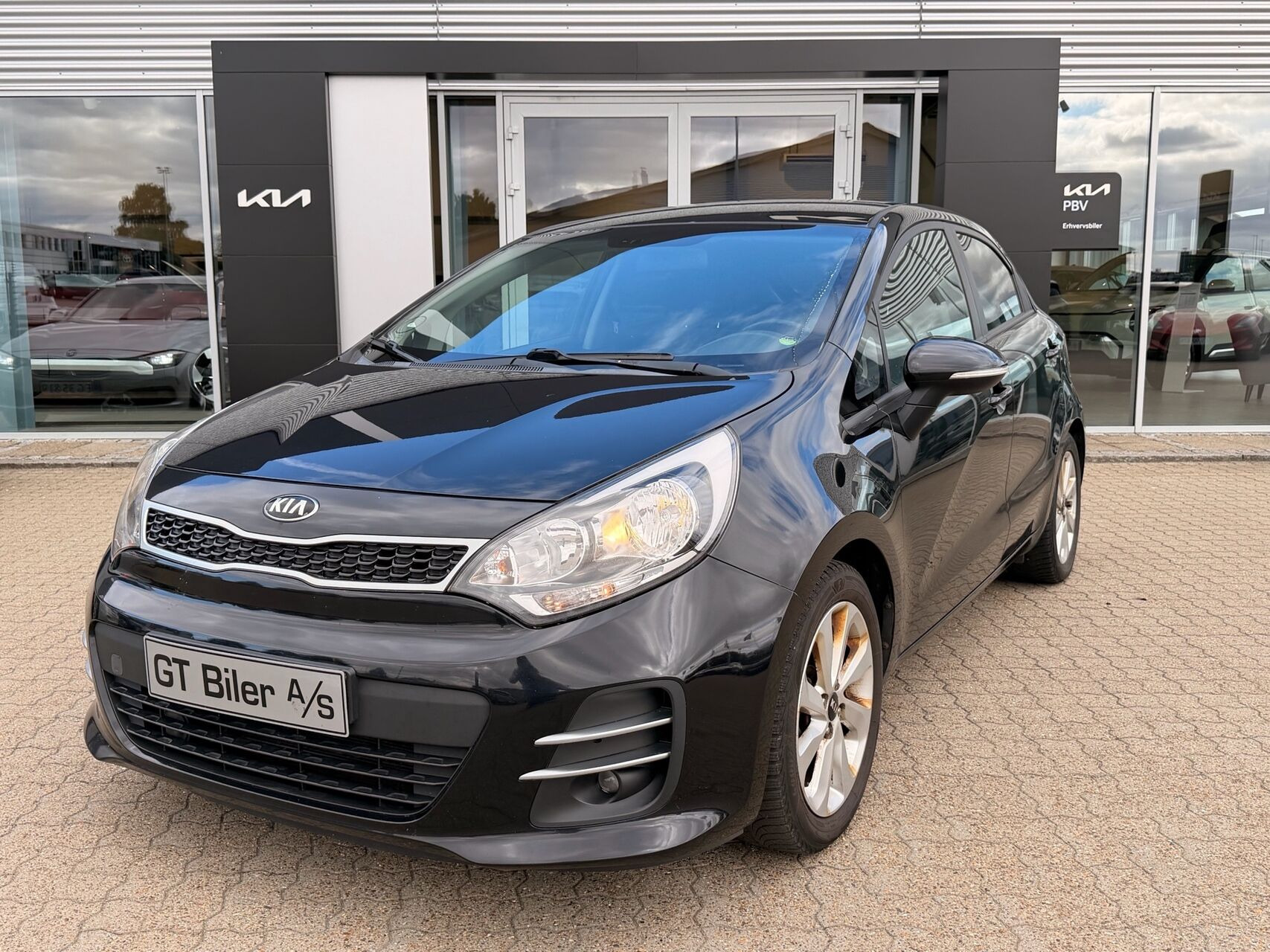 Kia Rio 1,2 Attraction 85HK 5d