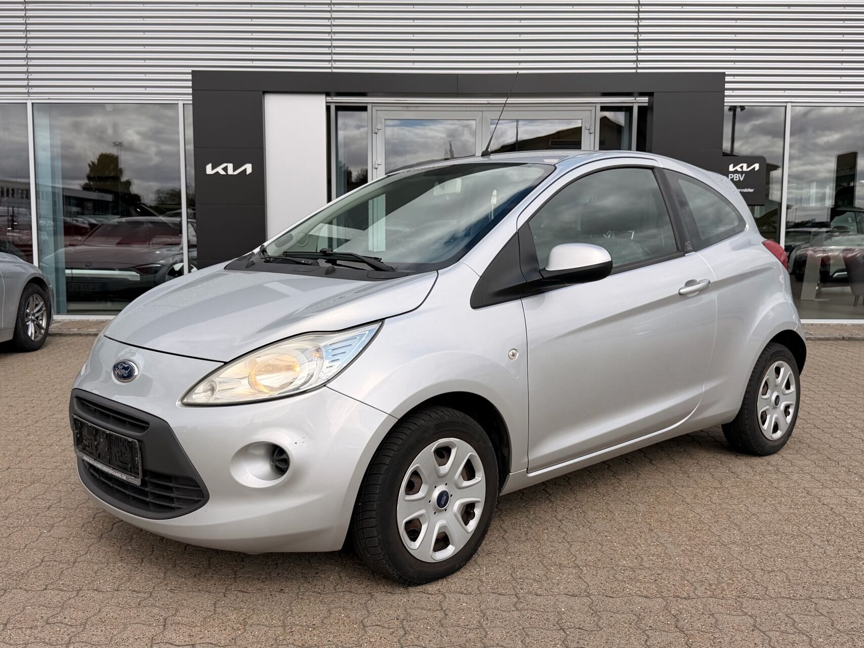 Ford Ka 1,2 Trend+ 69HK 3d