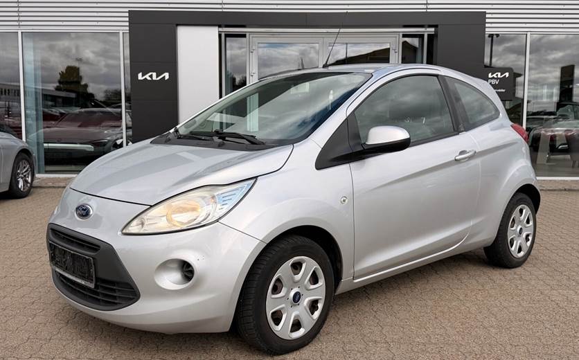 Ford Ka 1,2 Trend+ 69HK 3d