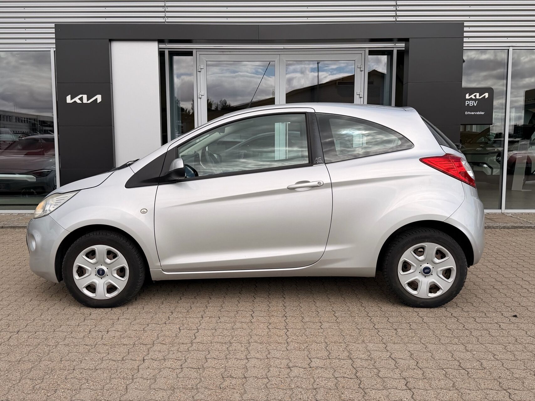 undefined Ford Ka fra 2013
