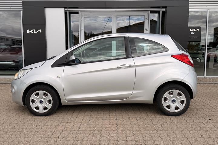 undefined Ford Ka fra 2013