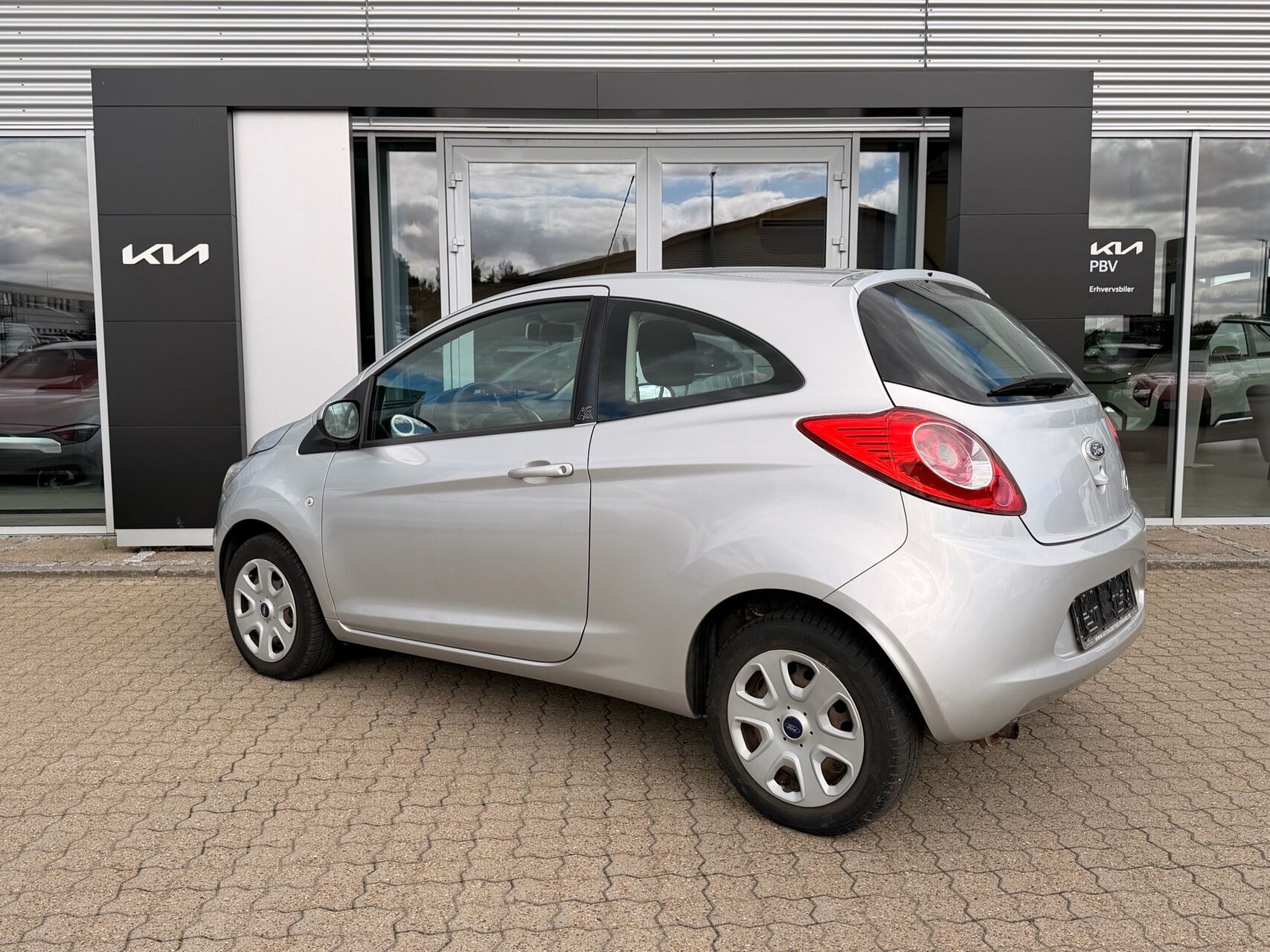 undefined Ford Ka fra 2013