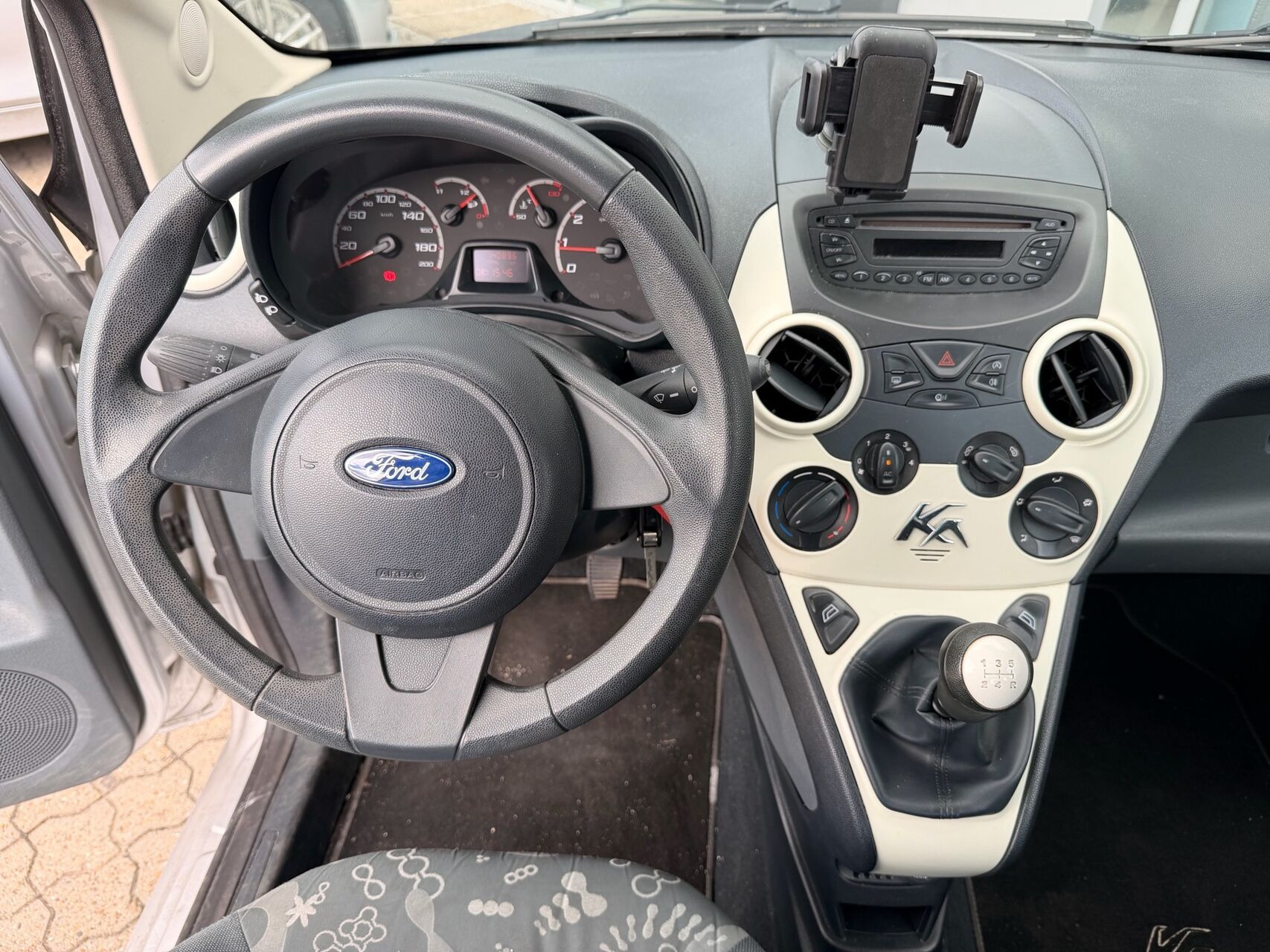 undefined Ford Ka fra 2013