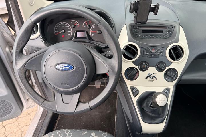 undefined Ford Ka fra 2013