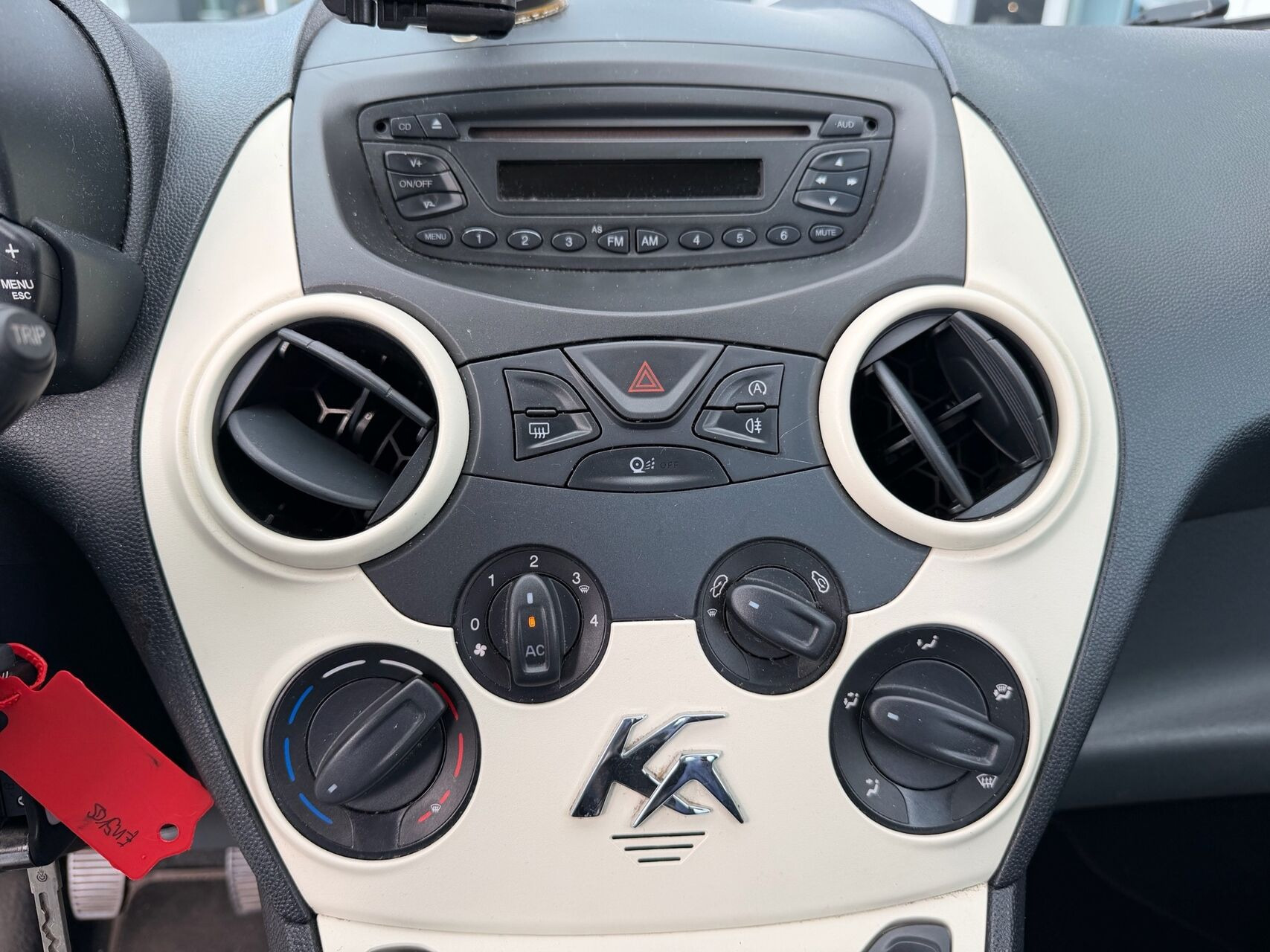 undefined Ford Ka fra 2013