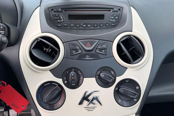 undefined Ford Ka fra 2013