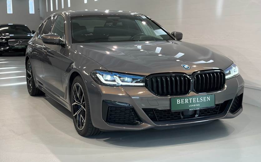 BMW 545e 3,0 M-Sport+ xDrive aut.