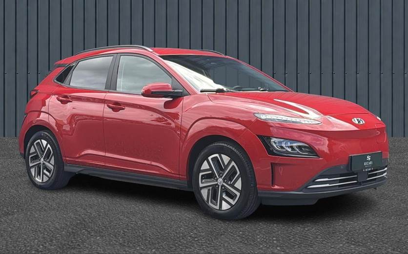 Hyundai Kona 64 EV Prime