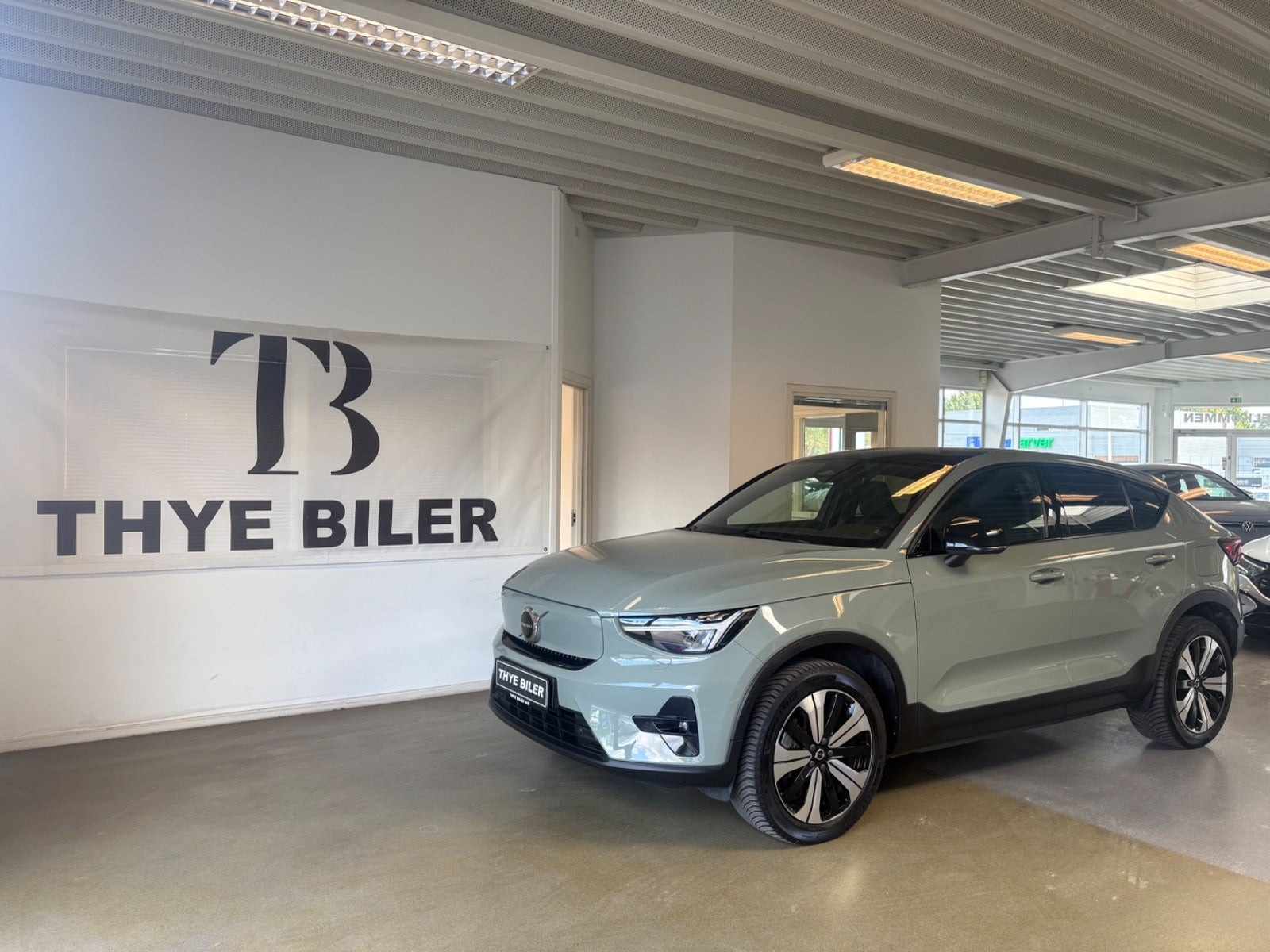Volvo C40 P6 ReCharge Plus