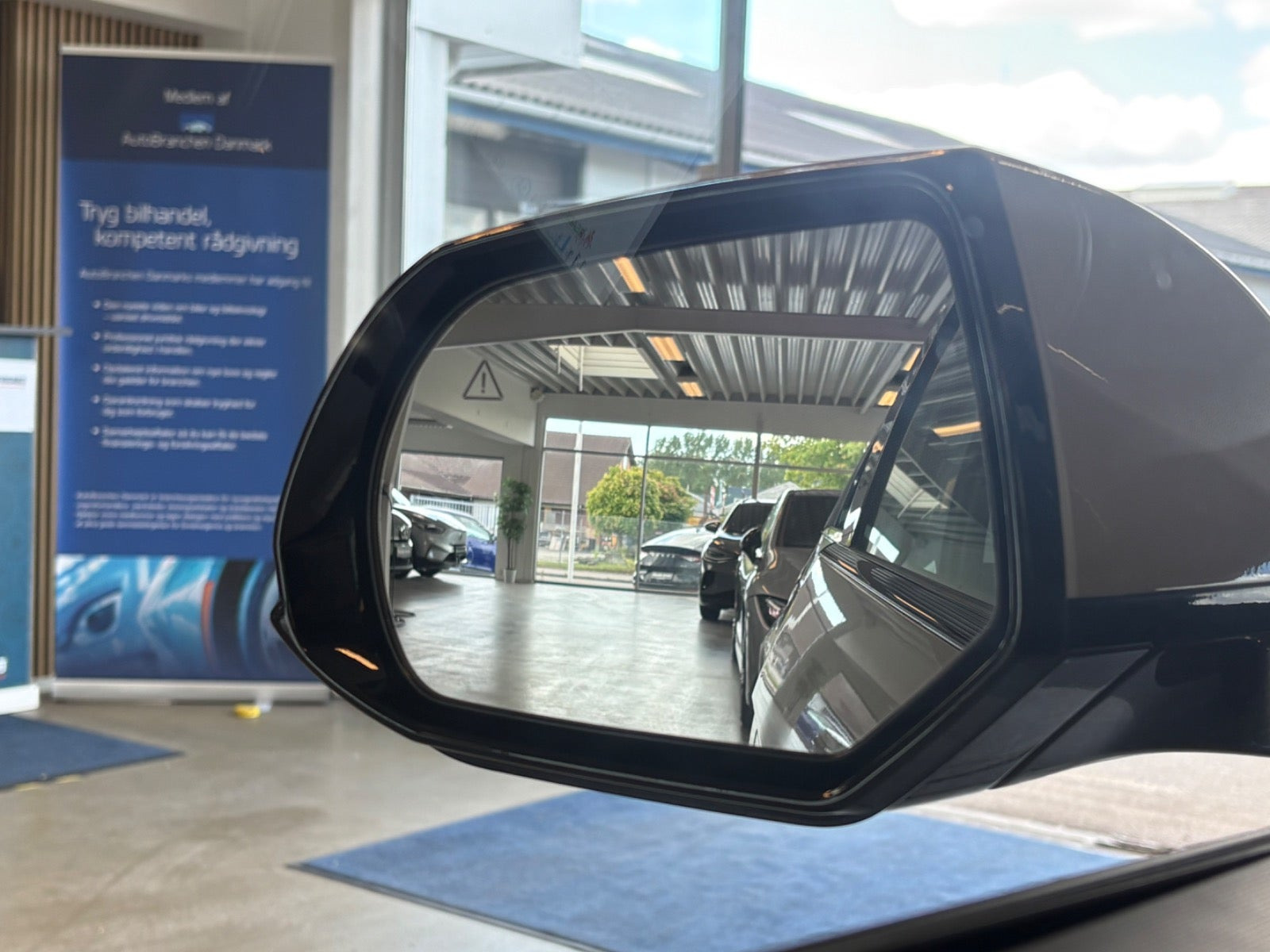 Grå Hyundai Ioniq 5 fra 2022