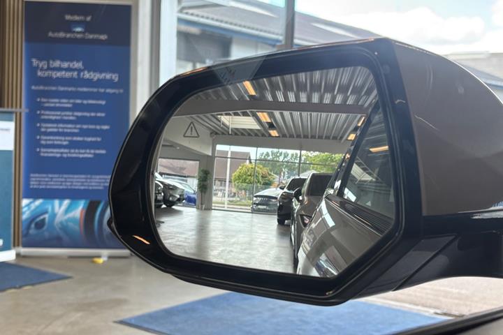 Grå Hyundai Ioniq 5 fra 2022