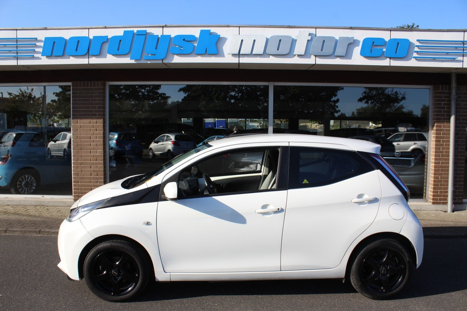 Toyota Aygo 1,0 VVT-i x-play