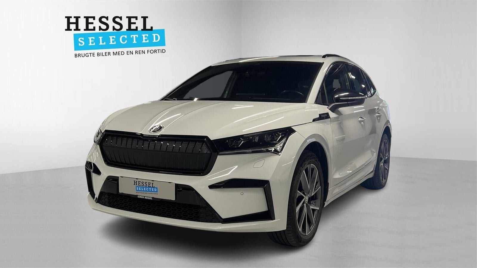 Skoda Enyaq 80 iV Sportline