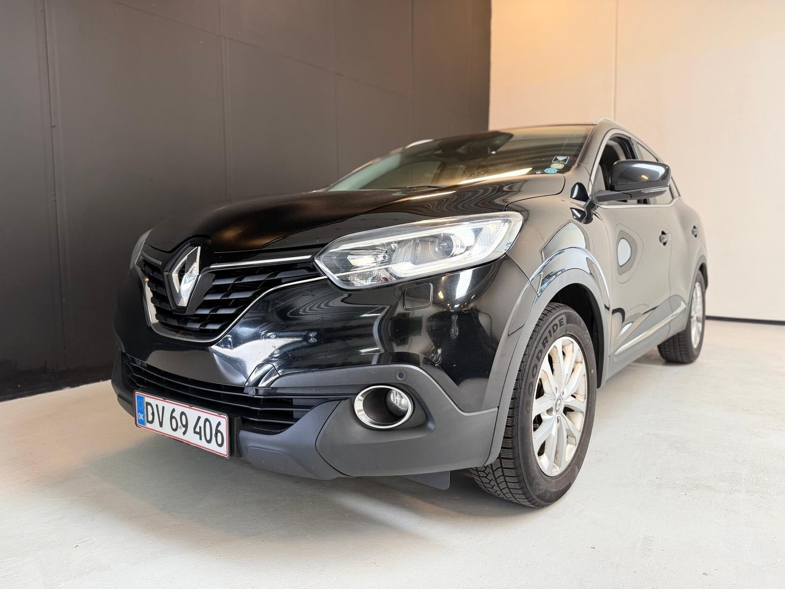 Renault Kadjar 1,5 dCi 110 Life