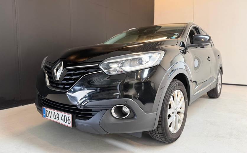 Renault Kadjar 1,5 dCi 110 Life