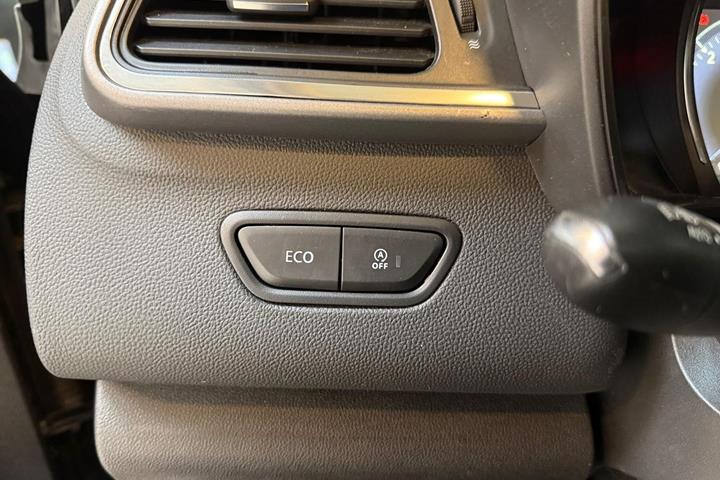 Sort Renault Kadjar fra 2016