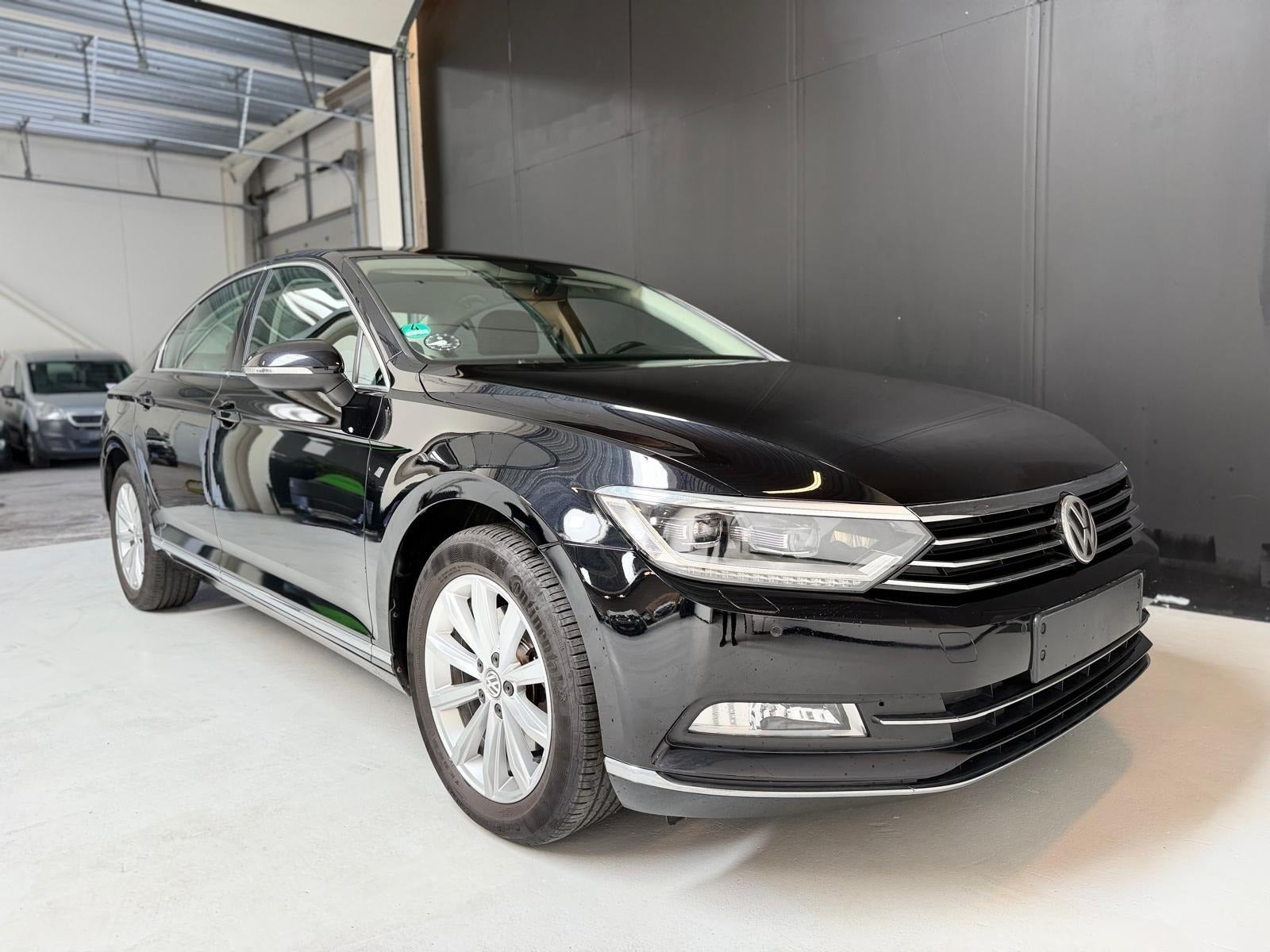 VW Passat 1,4 TSi 150 High+ DSG