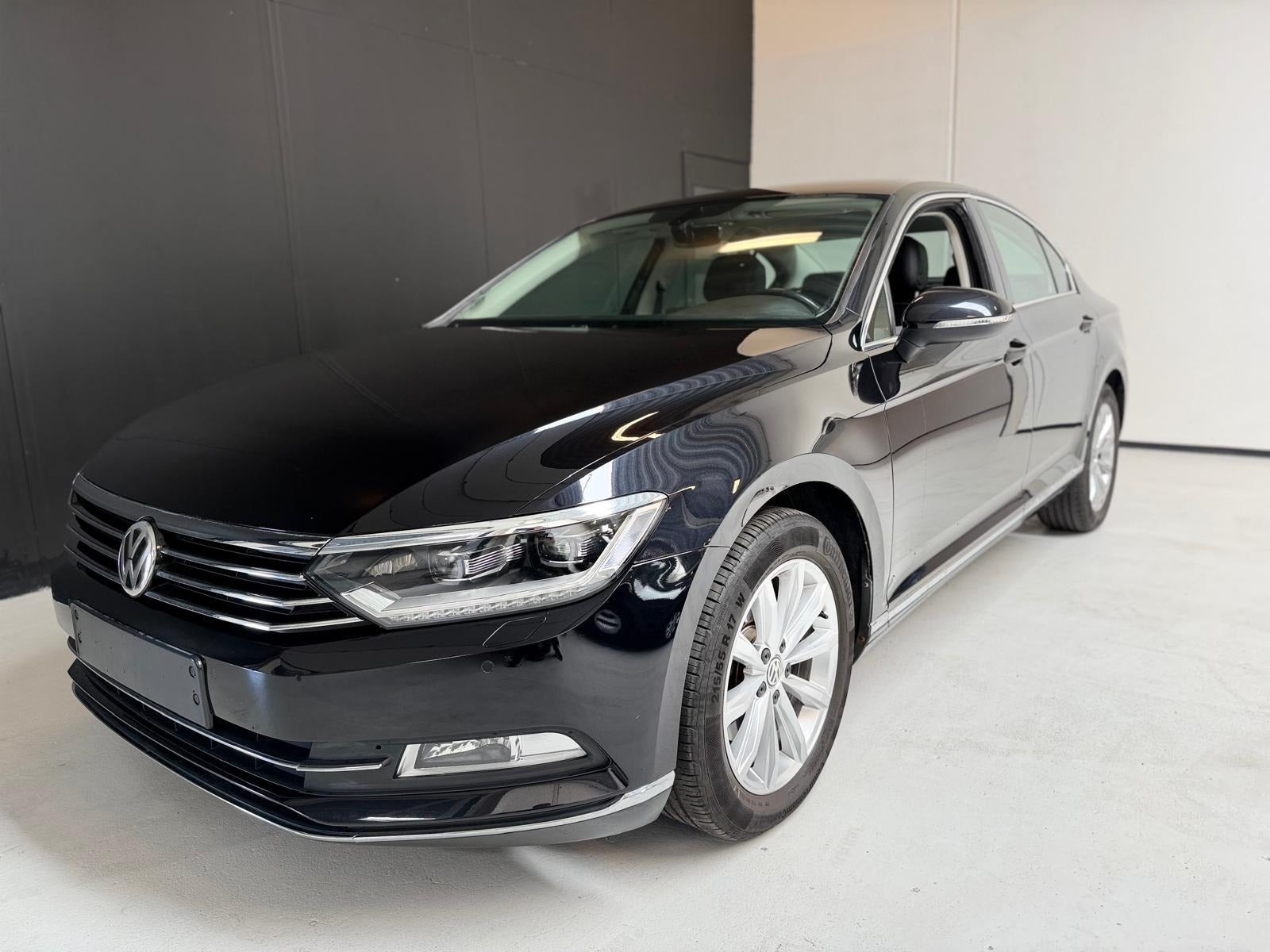 VW Passat 1,4 TSi 150 High+ DSG