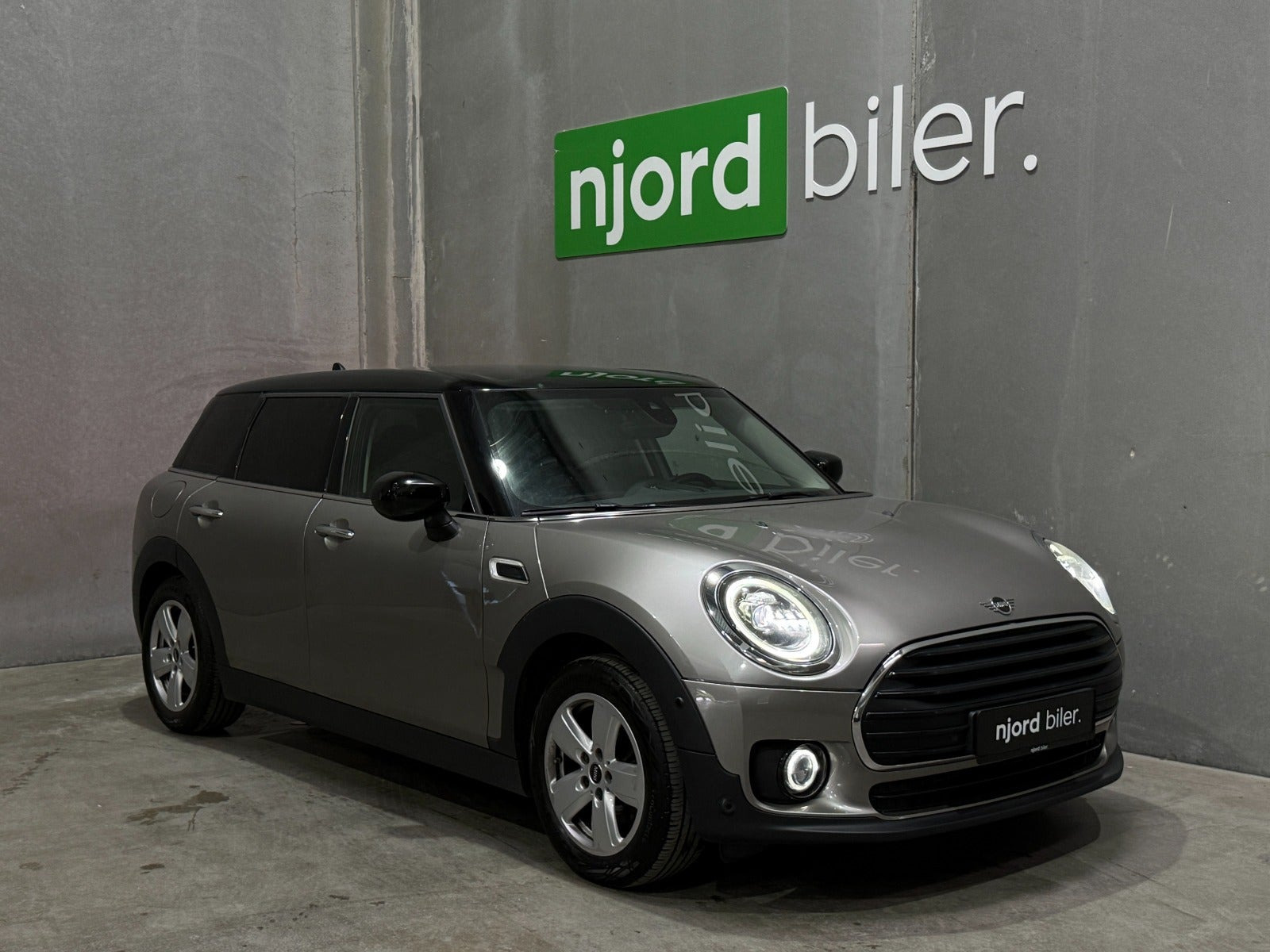 Mini Clubman Cooper 1,5 Essential aut.