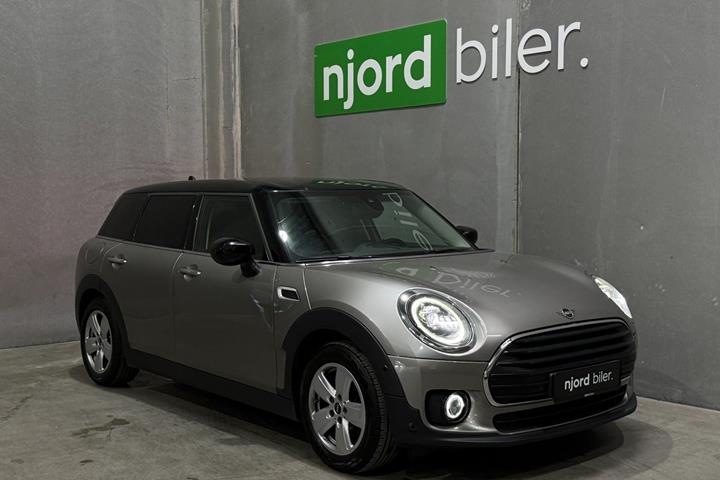 undefined Mini Clubman Cooper fra 2020