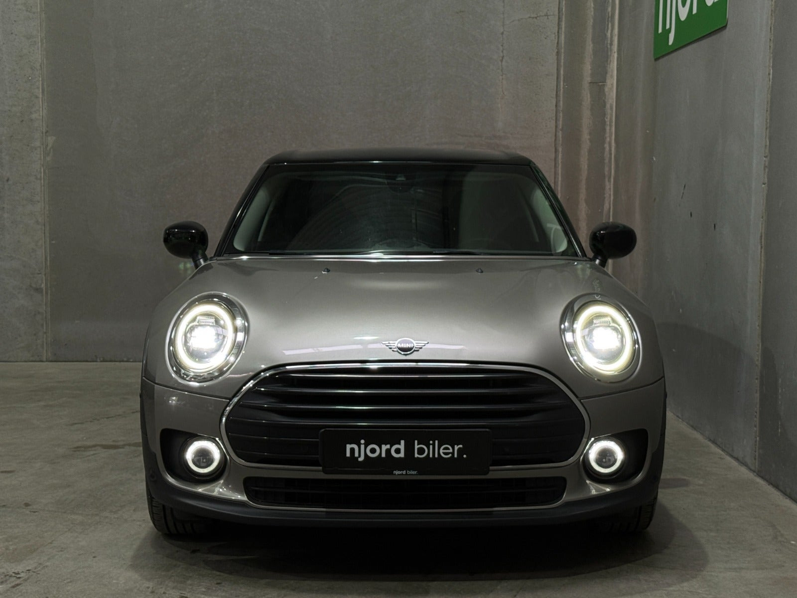 undefined Mini Clubman Cooper fra 2020