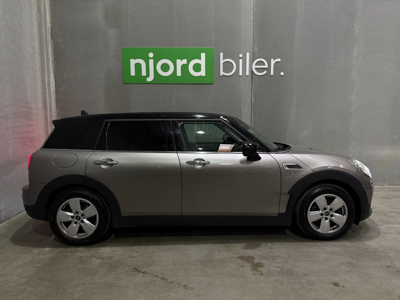undefined Mini Clubman Cooper fra 2020