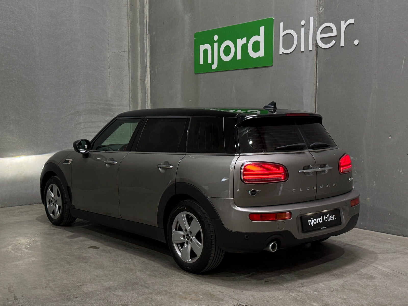 undefined Mini Clubman Cooper fra 2020